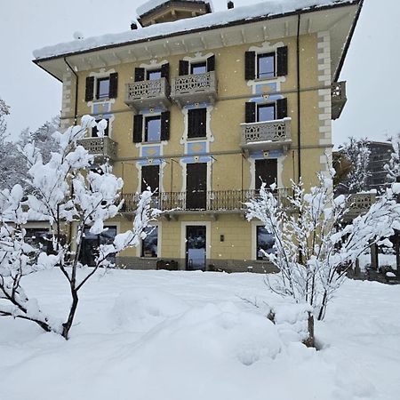Maison Ida Courmayeur Luaran gambar
