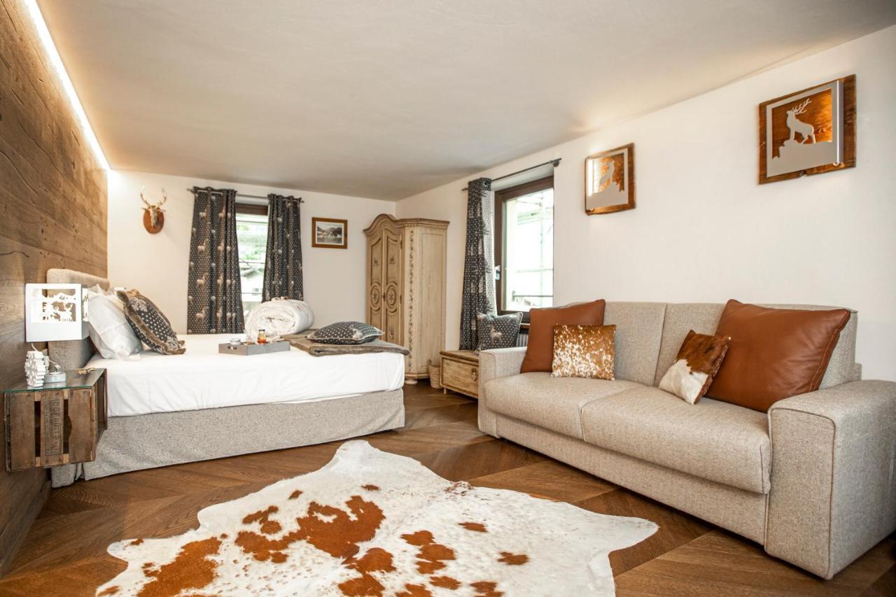 Maison Ida Courmayeur Luaran gambar