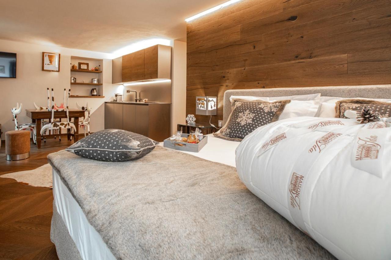 Maison Ida Courmayeur Luaran gambar