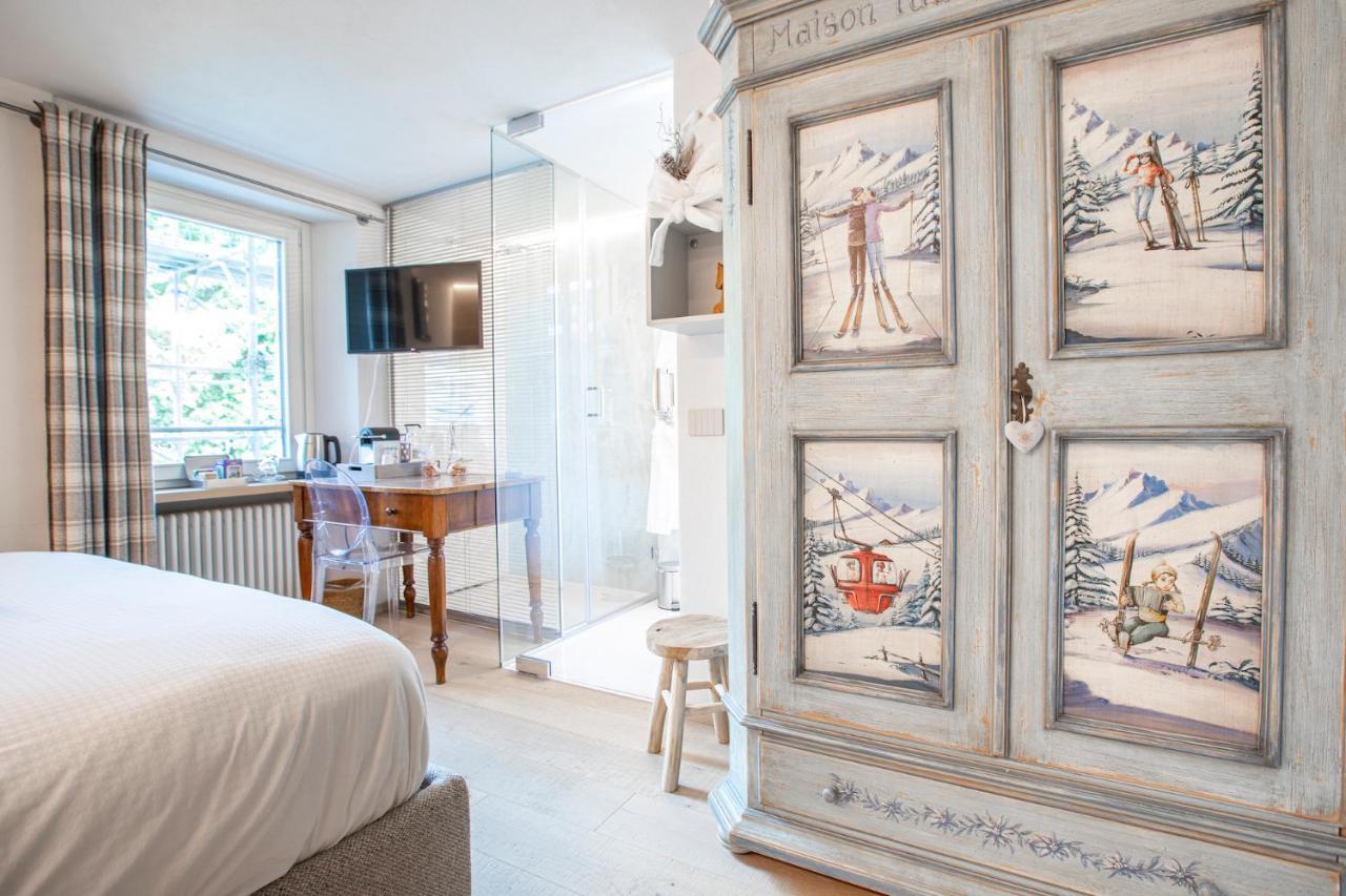 Maison Ida Courmayeur Luaran gambar