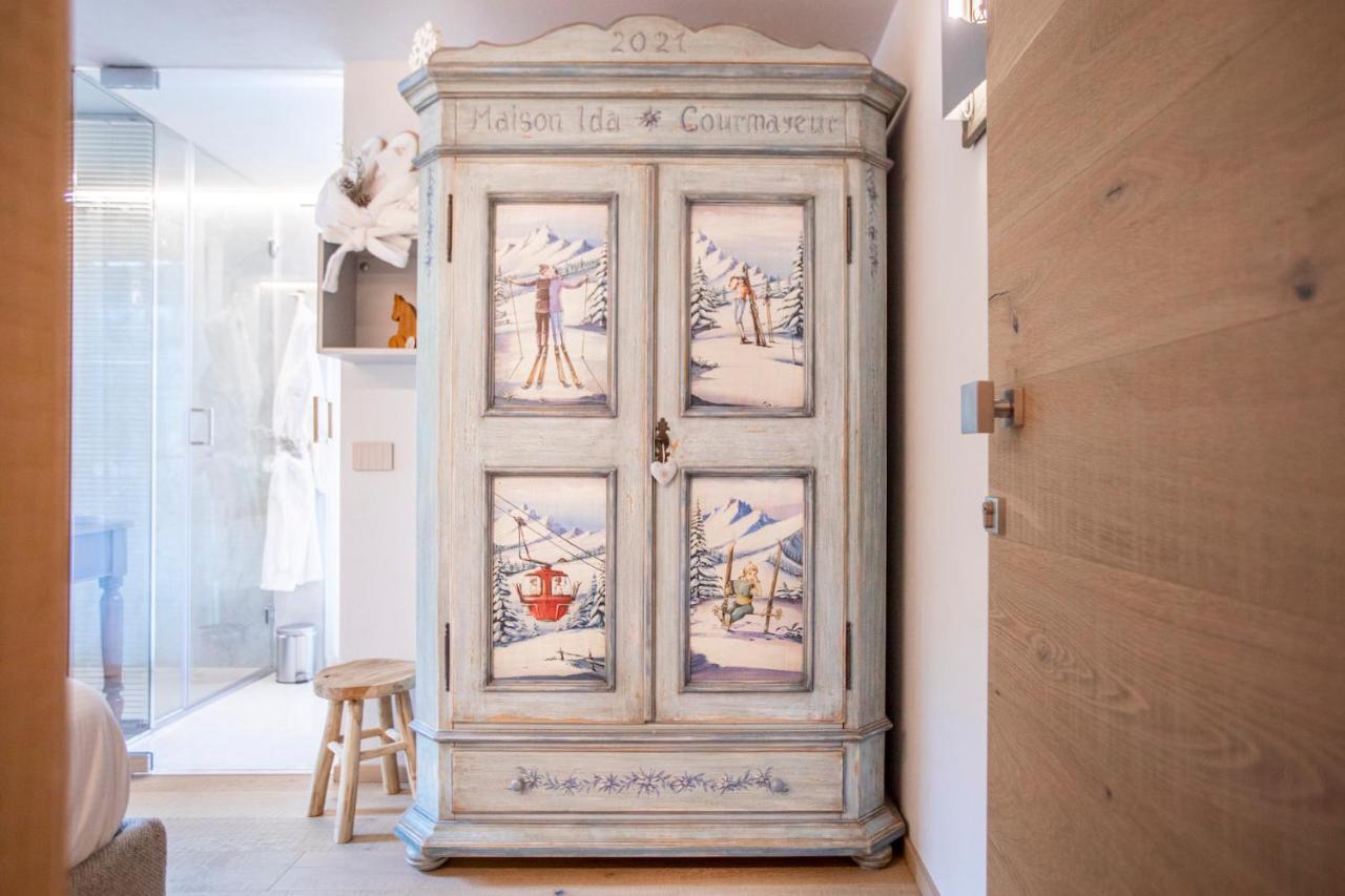 Maison Ida Courmayeur Luaran gambar