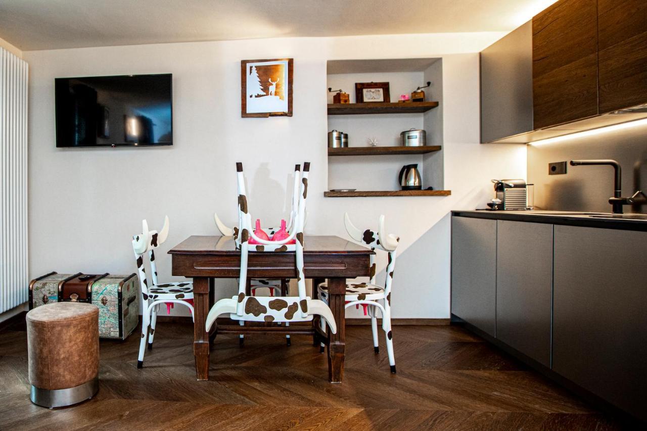 Maison Ida Courmayeur Luaran gambar