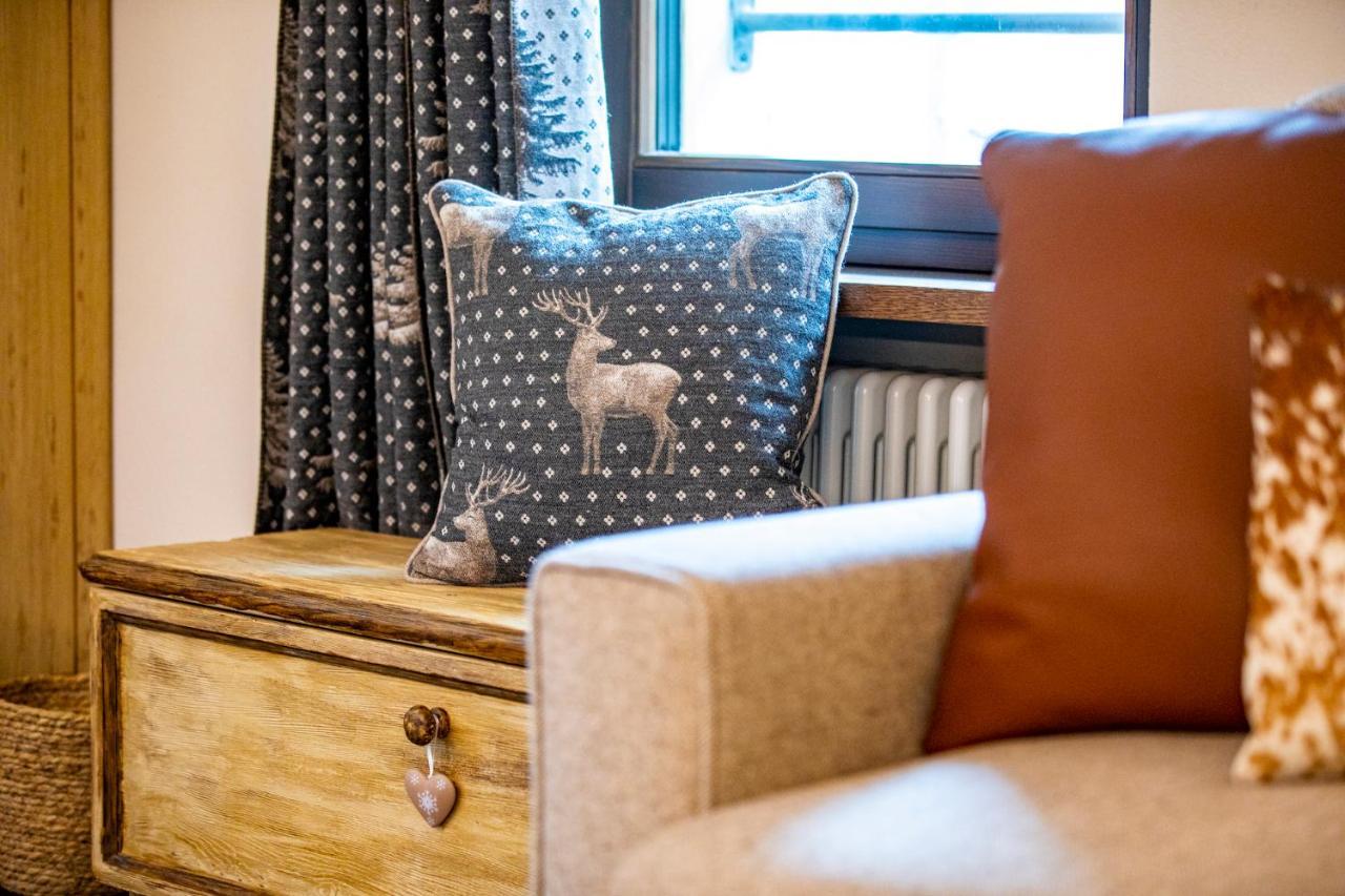 Maison Ida Courmayeur Luaran gambar