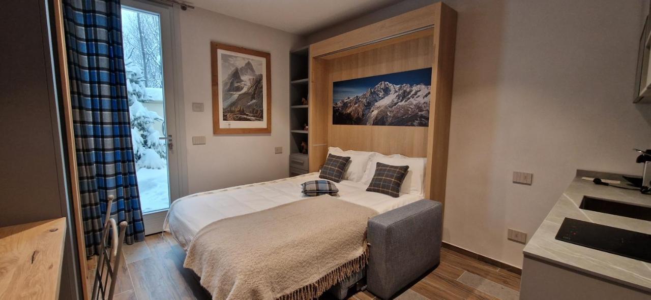 Maison Ida Courmayeur Luaran gambar