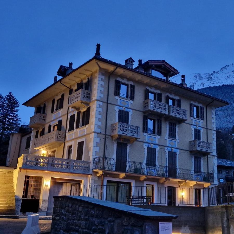 Maison Ida Courmayeur Luaran gambar