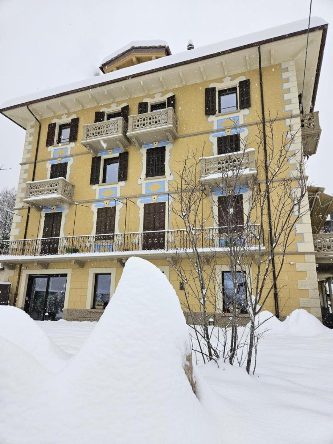 Maison Ida Courmayeur Luaran gambar