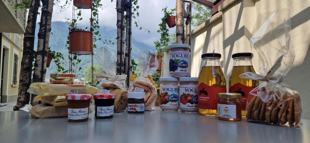 Maison Ida Courmayeur Luaran gambar