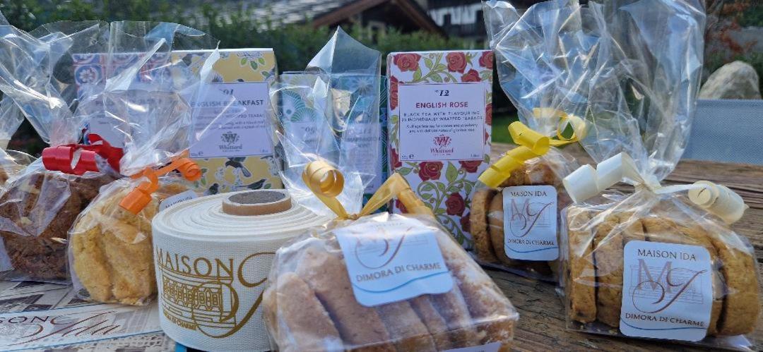 Maison Ida Courmayeur Luaran gambar