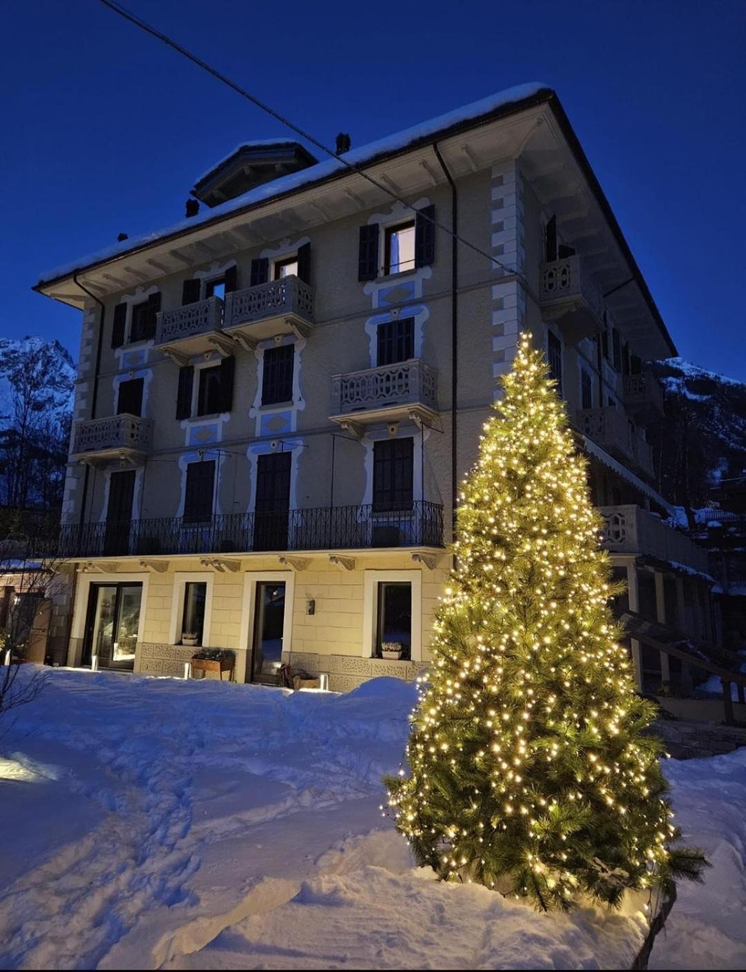 Maison Ida Courmayeur Luaran gambar