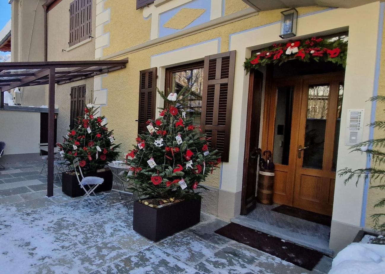 Maison Ida Courmayeur Luaran gambar