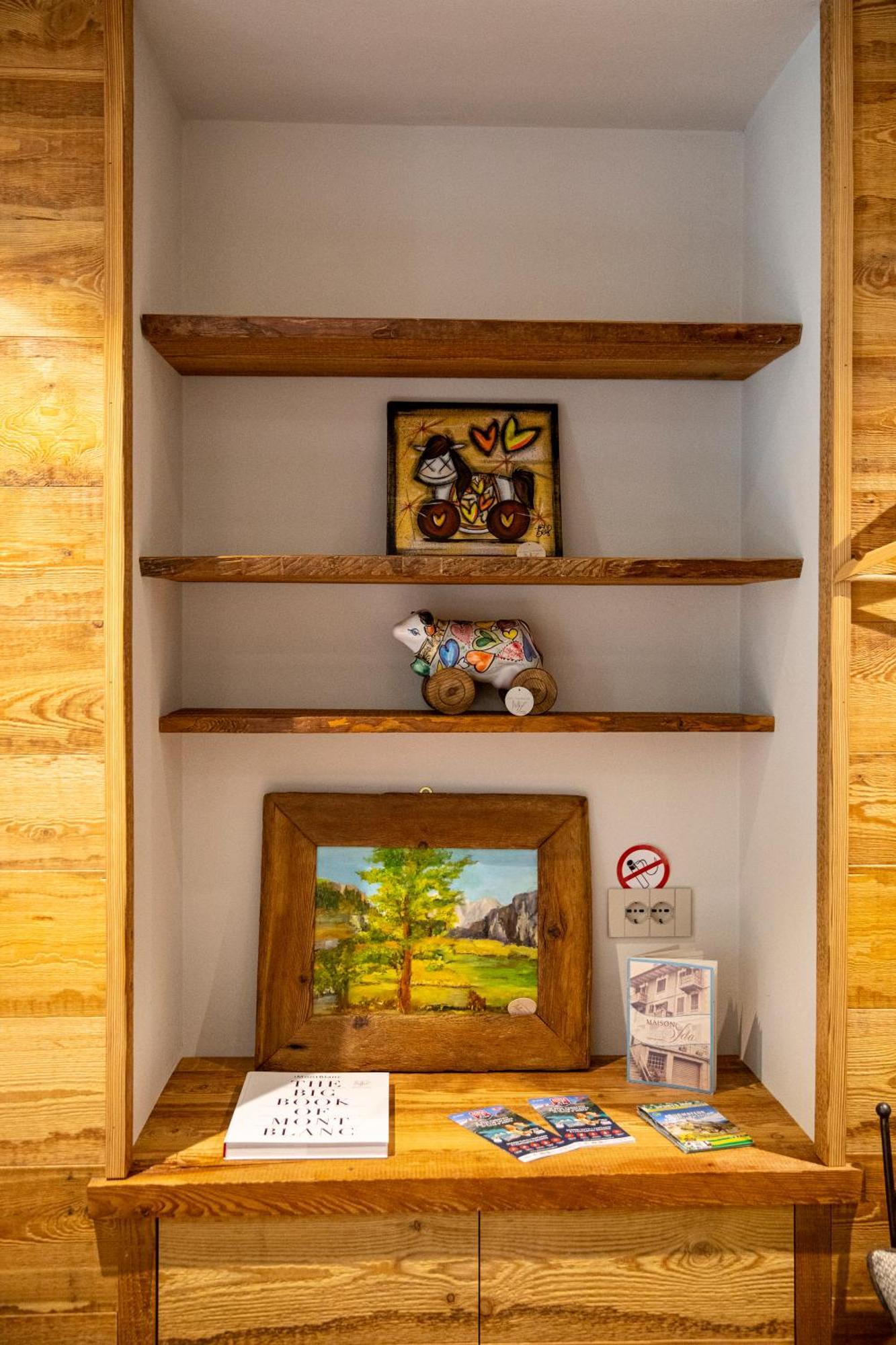 Maison Ida Courmayeur Luaran gambar