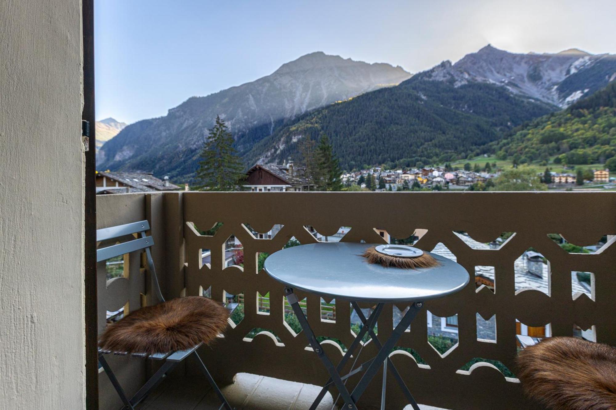 Maison Ida Courmayeur Luaran gambar