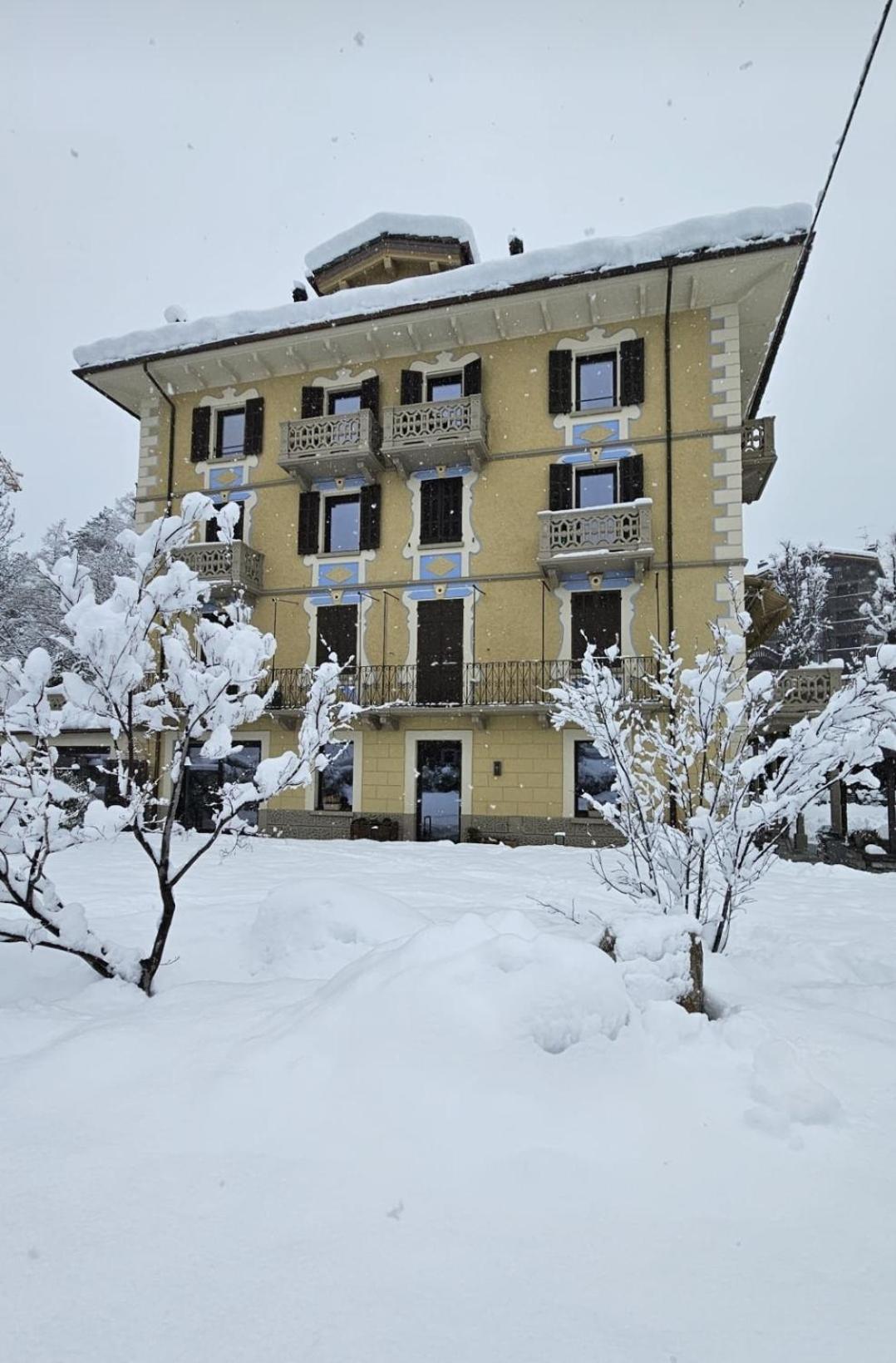 Maison Ida Courmayeur Luaran gambar